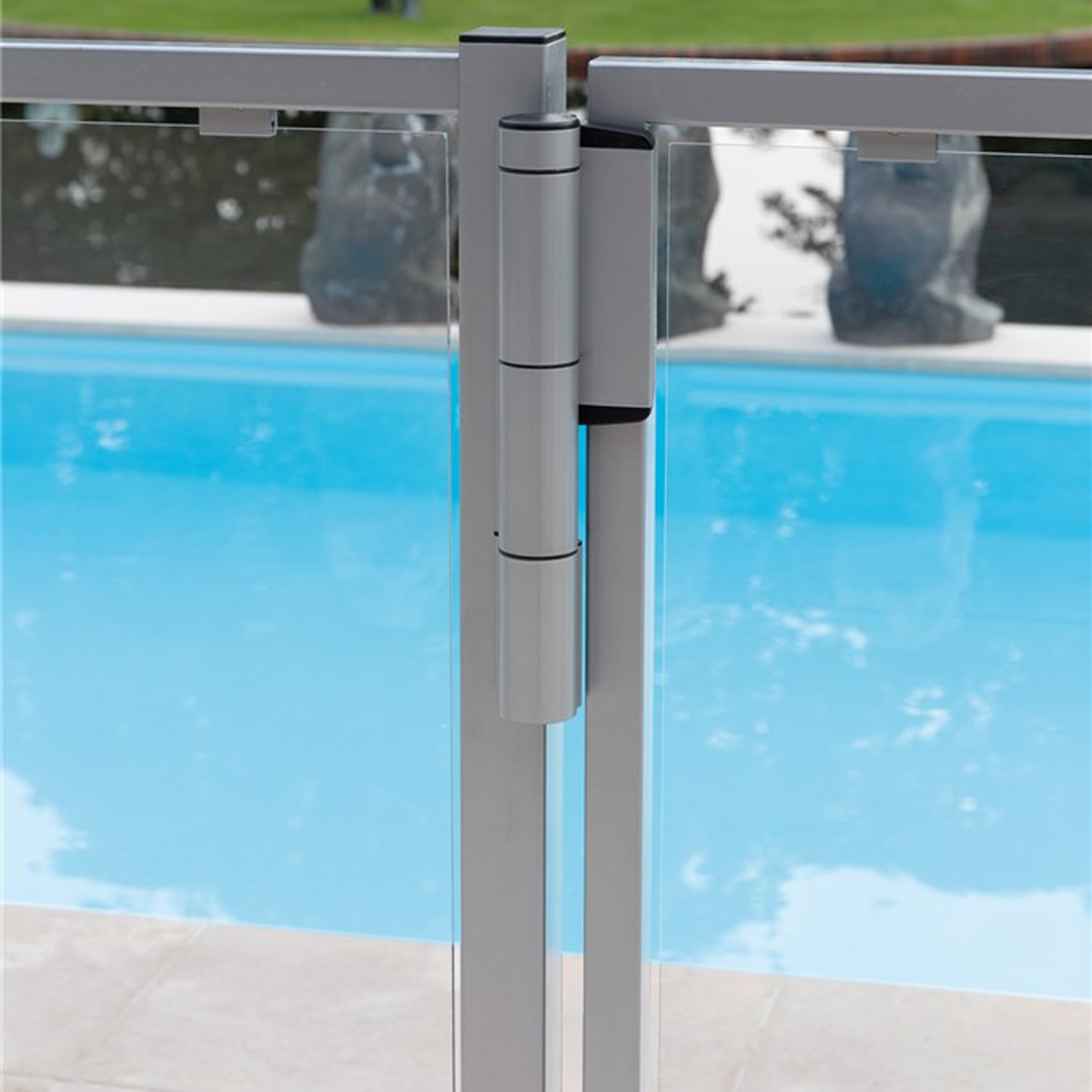 Mammoth Hydraulic Gate Closer & Hinge Kit - 180º Opening