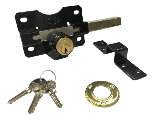 Double Sided Lockable Gate Latch ubicaciondepersonas.cdmx.gob.mx