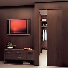 Flush Sliding Door Kit