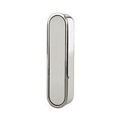 Pocket Door Handle Closed