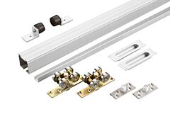 Barrierslide 400 Door Kit - Soffit Fix