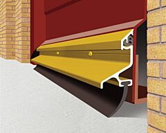 Garage Door Weatherseal - External Fit