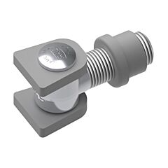 Galvanised RHS Hinge - (Hinge 432/ 435/ 436)