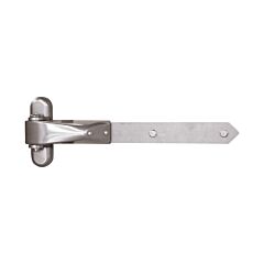 4D Vandal Proof Timber Strap Hinge