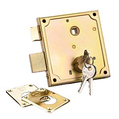 Welka Latch Lock