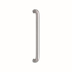 Handles H01 - 450mm, 32ø, Satin Stainless