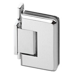 GX992.1B Glass to Wall Hinge - Polished Chrome