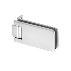 GX991.1B Glass to Wall Hinge - Polished Chrome