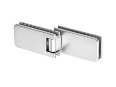 GX991.5 180˚ Fold Back Glass to Glass Hinge