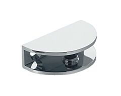 1/2 Moon Shelf Bracket 8004 - SSS