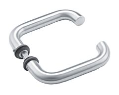 Lever Lock Handles LL-203 - Handles with returns