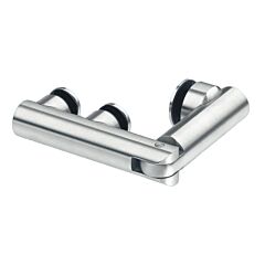 GX512.4 90˚ Glass to Glass Hinge