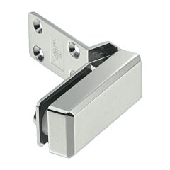 Overlay Glass Cabinet Hinge - XL-GC07