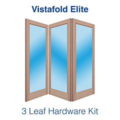 VistaFold Elite - 3 Door Kit