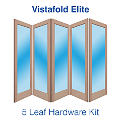 VistaFold Elite - 5 Door Kit