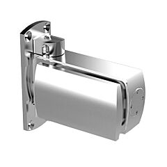 Biloba 8060 Glass to Wall Hydraulic Self Closing Hinge - Internal