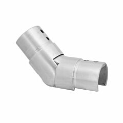 Glass Balustrade Adjustable Connector - Upwards