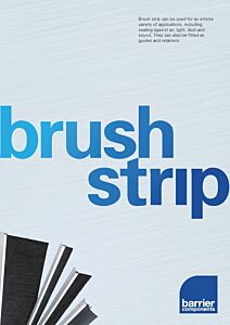 Brush Strip Catalogue