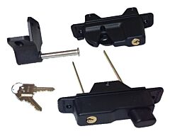 Double Sided Gravity Latch DPG200