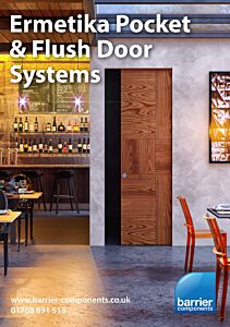 Ermetika Pocket & Flush Door Systems Catalogue