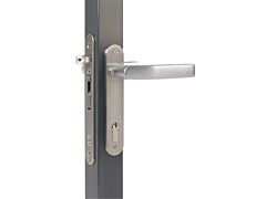 Locinox Fiftylock - Insert Gate Lock 50mm Profile Only