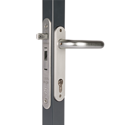 Locinox Fortylock - Insert Gate Lock 40mm Profile Only