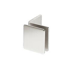 Wall Mount 90° Glass Clamp - GX45.1L