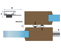 Sliding Door Interlock Kit