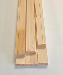 Universal Timber Jamb Kit