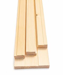Universal Timber Jamb Kit