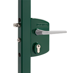 LAKQ Gate Lock - Green