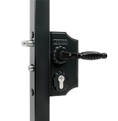 Locinox Lock LAKY30 B B/H F2