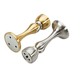 Holdback Magnetic Catch - Polished Gold