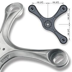 Monti S300 Spider 3 Arm