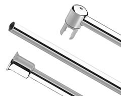 Shower screen support bar kit 