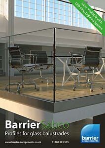 Barrier Sabco Catalogue