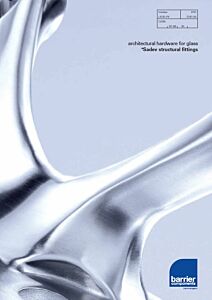 Sadev Structural Fittings Catalogue