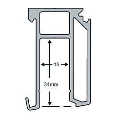 SDT Fixed Panel Profile 