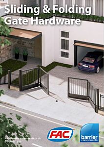 Sliding & Folding Gate Hardware Catalogue