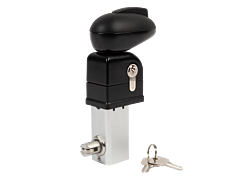 Twist 40 Swimming Pool Lock