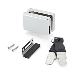 XL-GC02 Glass lock for swing doors R/H