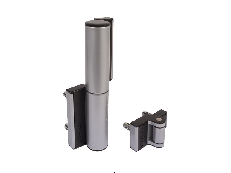 Self closing gate hinges discount